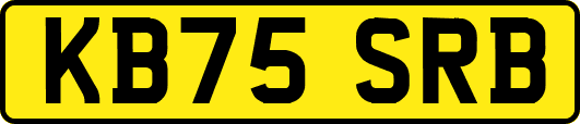 KB75SRB