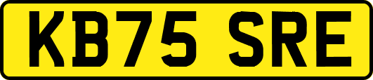 KB75SRE