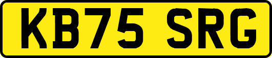 KB75SRG