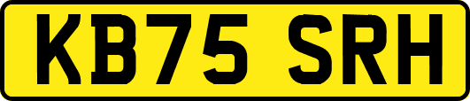 KB75SRH