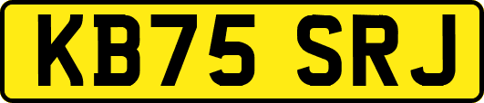 KB75SRJ