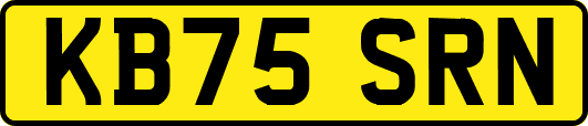 KB75SRN