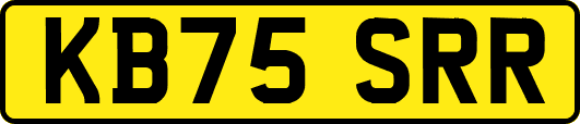 KB75SRR