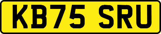 KB75SRU