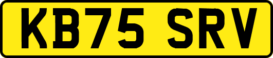 KB75SRV