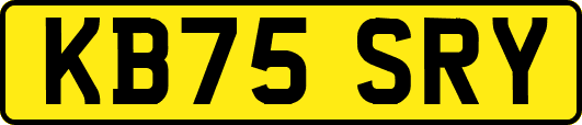 KB75SRY