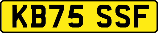 KB75SSF