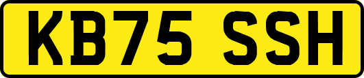 KB75SSH