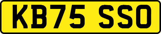 KB75SSO