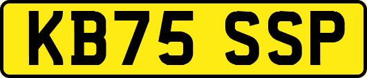 KB75SSP