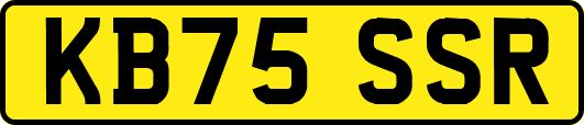 KB75SSR