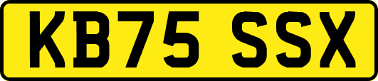 KB75SSX