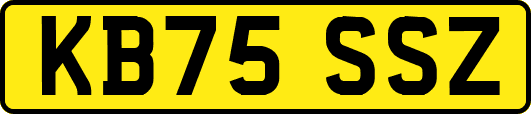 KB75SSZ