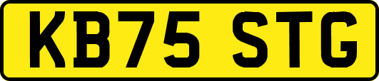 KB75STG