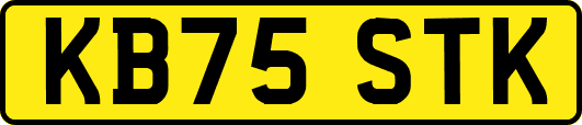 KB75STK