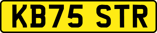 KB75STR
