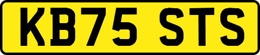 KB75STS