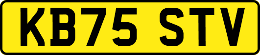 KB75STV