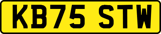 KB75STW