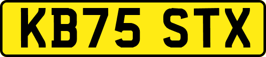 KB75STX