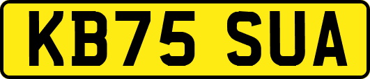 KB75SUA