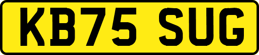 KB75SUG