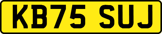 KB75SUJ