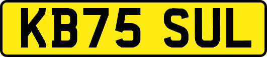 KB75SUL