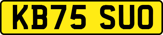 KB75SUO