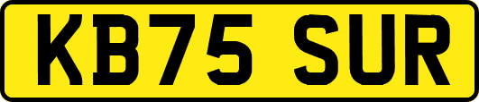 KB75SUR