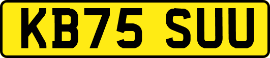 KB75SUU