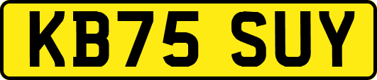 KB75SUY