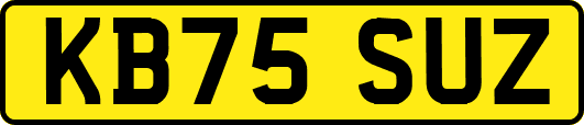 KB75SUZ