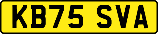 KB75SVA