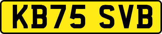KB75SVB