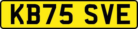 KB75SVE