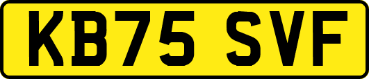 KB75SVF