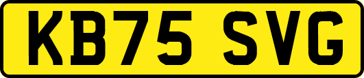 KB75SVG