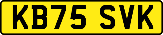 KB75SVK