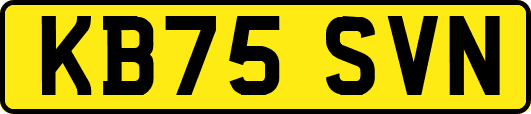 KB75SVN