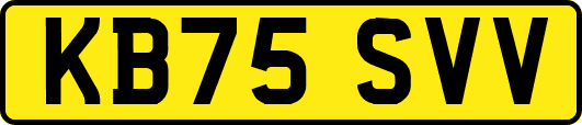 KB75SVV
