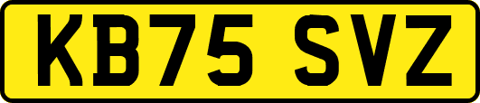 KB75SVZ