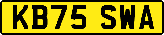 KB75SWA