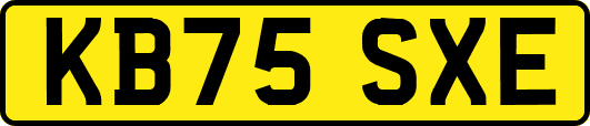 KB75SXE