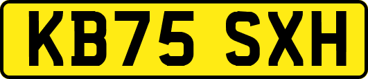 KB75SXH