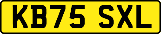 KB75SXL