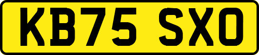 KB75SXO