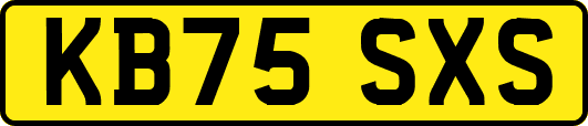 KB75SXS