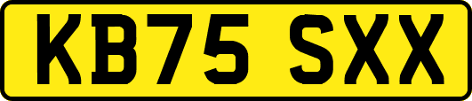 KB75SXX