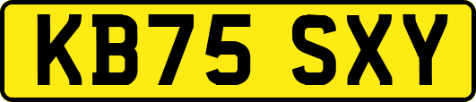 KB75SXY